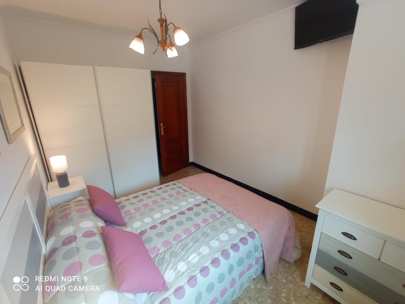 Casa De La Abuela Apartment *