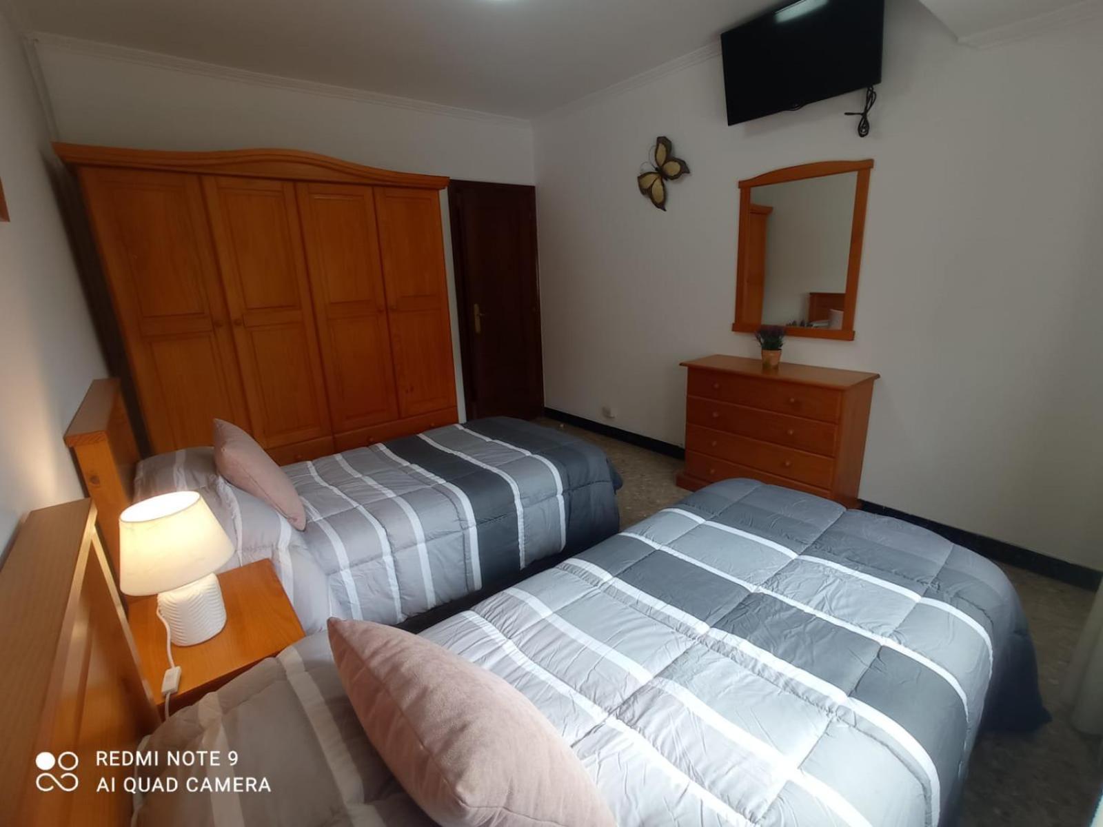 Casa De La Abuela Apartment *